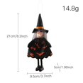 thumbnail image 3 of Halloween Pendant Pumpkin Ghost Witch Toy Bar Horror Pendant Trick Pendant, 3 of 3