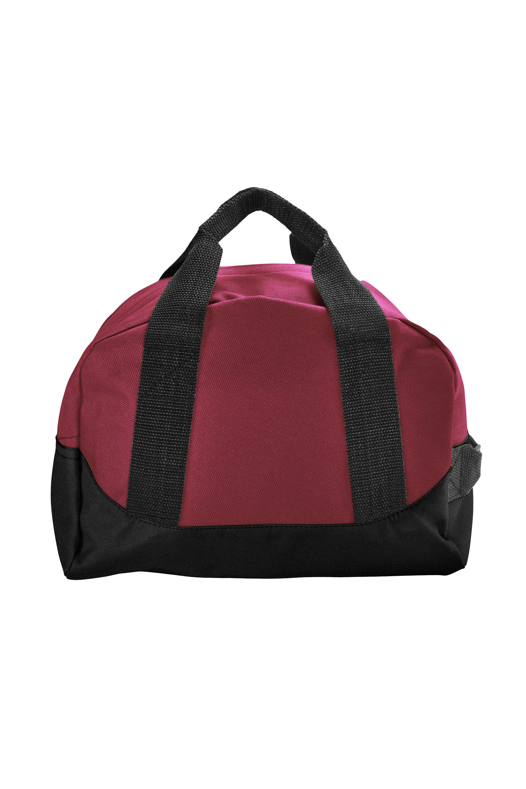DALIX 12" Mini Duffel Bag Gym Duffle in Maroon - image 5 of 7
