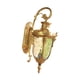 thumbnail image 5 of Lámpara de pared exterior Zulema 16,93 pulgadas Bronce, 5 of 8