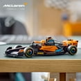 thumbnail image 4 of LEGO Speed Champions 2023 McLaren Formula 1 Race Car Toy for Play and Display, Buildable McLaren Toy Set for Kids, F1 Toy Gift Idea for Boys and Girls Ages 9 and Up who Enjoy Independent Play, 76919, 4 of 6