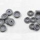 thumbnail image 4 of Clapboard Wall Panel Round Pendant Buckle Integrated Wallboard Wall Fastener Connector 20pcs, 4 of 5