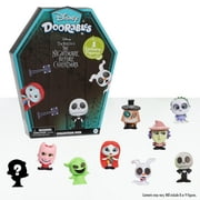 Just Play Disney Doorables Tim Burton’s The Nightmare Before Christmas Collection Peek, Includes 8 Exclusive Mini Figures, Styles May Vary, Kids Toys for Ages 5 up