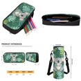 thumbnail image 6 of Jeiento Koala School Backpack Set for Boys 4Pcs Kids Backpacks with Lunch Box Pencil Case and Water Bottle Holder Green Leaves Girls Bookbag Sets for Elementary Middle School Bags Daypack, 6 of 7