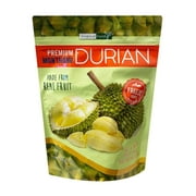 NEW Premium Monthong Freeze Dried Real Durian 3.5Oz, 1 Pack