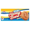 thumbnail image 2 of (3 pack) Duchess 10.5oz 6pk Glazed Honey Bun, 2 of 9