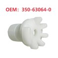 thumbnail image 4 of Universal Pinion for outboard boat engine parts, 4 of 5