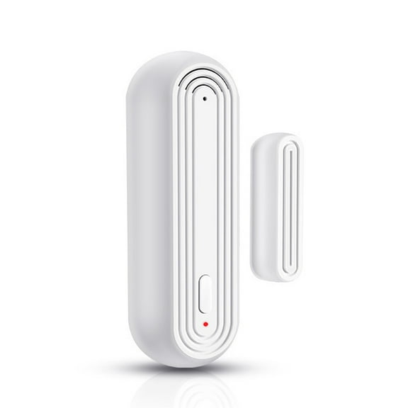 Tuya WiFi Smart Door Magnetic Sensor App Control USB Wireless Door & Window Sensor Door Magnetic Alarm Detector