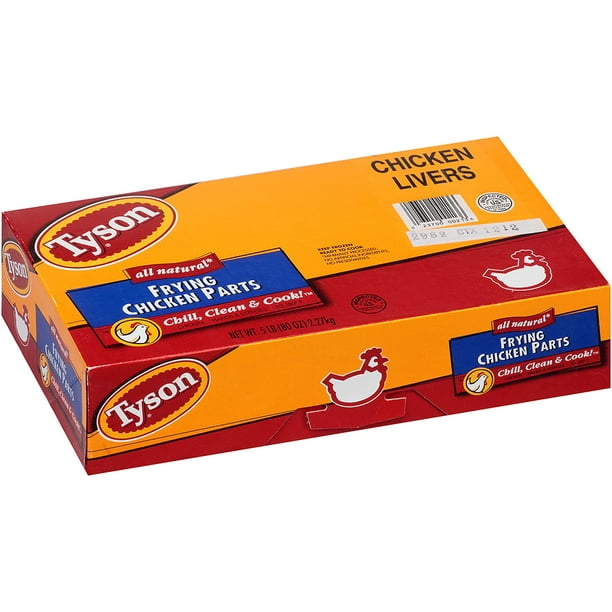 Chicken Gizzards 5lb Frozen Box