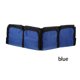 thumbnail image 4 of Toystoory Cinturón de peso de buceo pesado ajustable ligero con 4 bolsillos Cinturones de muñeca de nylon Bandas de pesas de alta resistencia Deportes acuáticos Azul, 4 of 6