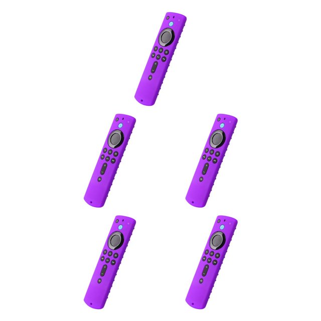 sweethay Funda protectora de silicona con control remoto, funda de repuesto para , suministros de hotel de tamaño libre de tercera generación, Type2 NO2