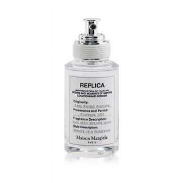Maison Margiela Replica Lazy Sunday Morning EDT Spray 1 oz Fragrances 3614273185820