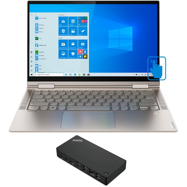 Lenovo Yoga C740 14iml Home And Business Laptop Intel I5 u 4 Core 8gb Ram 256gb Pcie Ssd 14 0 Touch Full Hd 19x1080 Win 10 Pro With Lenovo Thinkpad Usb C Dock Gen 2 40as0090us Lenovo Yoga C740 14iml Home And Business Laptop Intel I5 u 4 Core 8gb Ram 256gb Pcie Ssd 14 0 Touch Full Hd 19x1080 Win 10 Pro With Lenovo Thinkpad Usb C Dock Gen 2 40as0090us