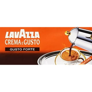  Lavazza Caffè Macinato Crema e Gusto Dolce, 2 x 250g :  Everything Else