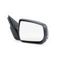 thumbnail image 4 of For Chevy Malibu 2013 2014 2015 Door Mirror Passenger Side | Power | Heated | With Turn Signal | With Memory | Non-Folding | Textured Black | Replacement For GM1321488 | 22860541, 22860563, 4 of 9