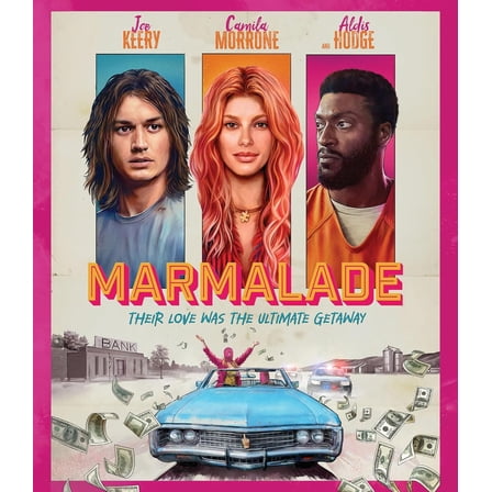 Brainstorm Media - Marmalade [BLU-RAY]