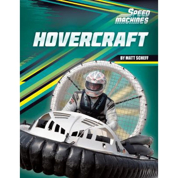 Pre-Owned Hovercraft (Library Binding) 1624036104 9781624036101