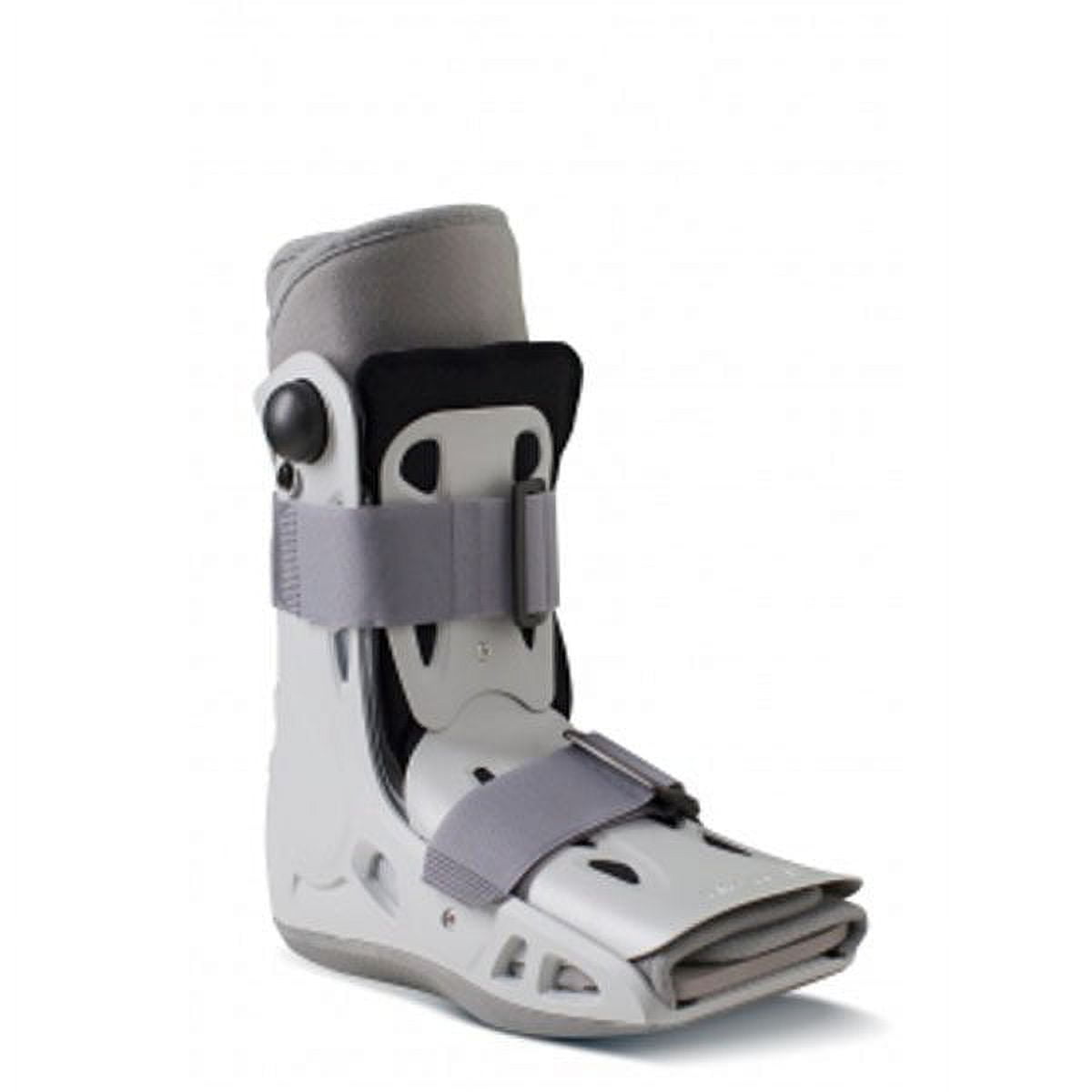 AIRCAST―MEDIUM Aircast AirSelect Standard Walker Brace / Walking Boot, Medium