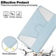 thumbnail image 5 of Compatible For Lenovo Tab M11 / Xiaoxin Pad 11 2024 Case PU+Acrylic Tablet Stand Cover with Bluetooth-compatible Keyboard, 5 of 5