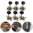thumbnail image 1 of WEUVEB 6Ud Guitarra Peg Accesorios Resistentes Para Afinación Con Estructura Simple Y Durable, 1 of 6