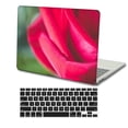 thumbnail image 4 of KSK KAISHEK Hard Case Compatible MacBook Pro 14" with XDR Display & Touch ID Type C + Black Keyboard Cover Model: A2779 M2 & A2442 M1 (Rose series 0571), 4 of 5