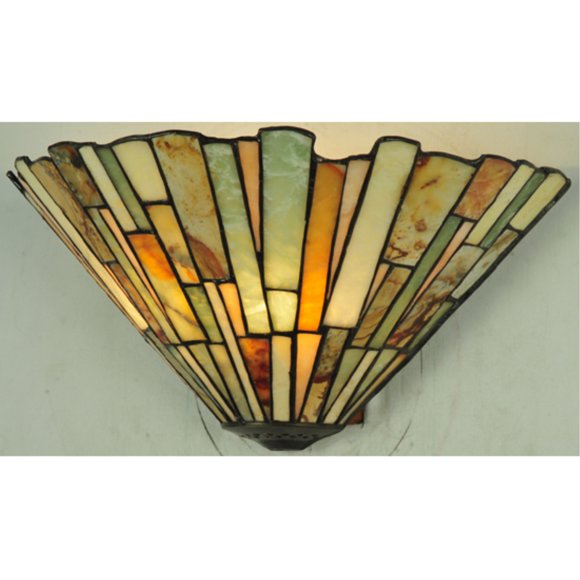 Applique Murale Delta Jadestone 13"W