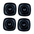 thumbnail image 3 of 4 piezas de contenedores para guardar huevos, prácticos, fáciles de limpiar y versátiles. Cuadrado negro, 3 of 9