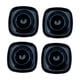 thumbnail image 3 of Juego de 4 hueveras prácticas, fáciles de limpiar y versátiles. Cuadrado negro, 3 of 9