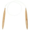 thumbnail image 1 of SHISUYAN Wooden Circular Knitting Needle Circular Knitting Needle Hand Weaving Needle, 1 of 8