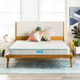thumbnail image 2 of Linenspa 6 Inch Innerspring Mattress-in-a-Box, 2 of 6