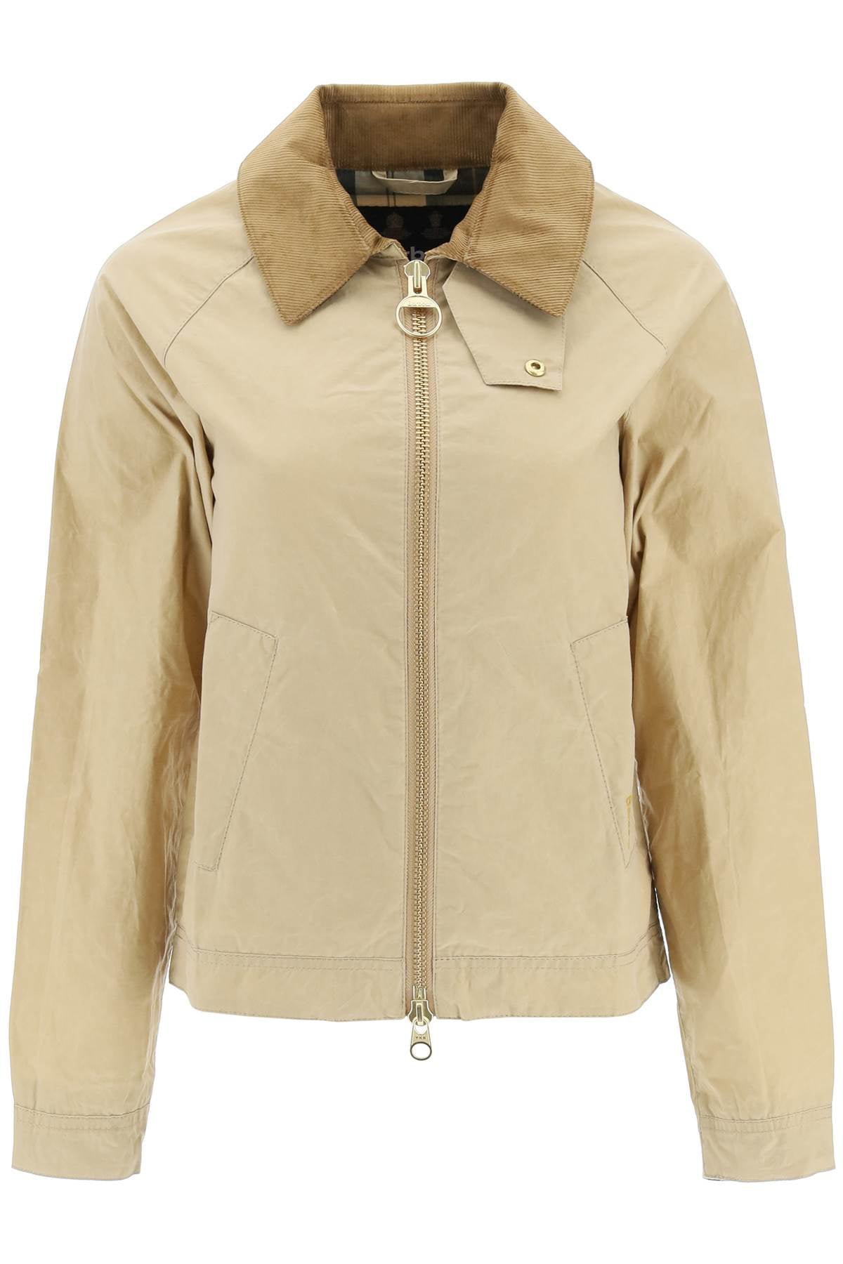Barbour vintage 'campbell' overshirt jacket - Walmart.com