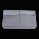 thumbnail image 3 of 10x Bolsillo transparente Carpetas de páginas para tarjetas 6 Anillos 17.5X10.6CM Zulema Bolsillos para carpetas A5 A6, 3 of 8