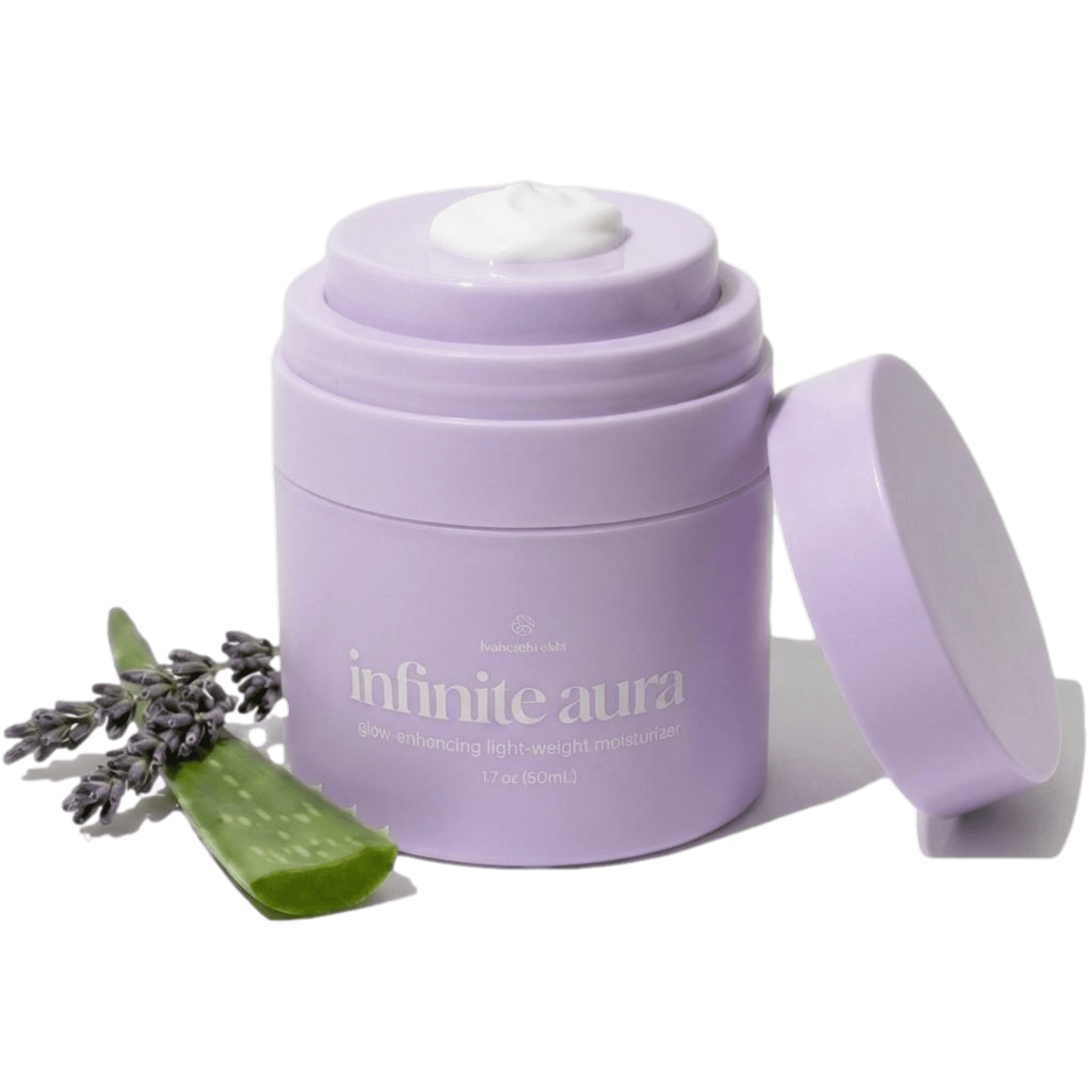 Bohemia Skin Infinite Aura Ceramide Moisturizer for Sensitive Skin with Copper Peptides & Beta Glucan