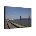 thumbnail image 1 of Canvas Print: Railroad Bridge, Decatur, Alabama, 2010, 1 of 3