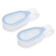 thumbnail image 1 of Unique Bargains LED Flashlight, 2 Pack Night Shift Flashlights Running Light, Blue, 1 of 7