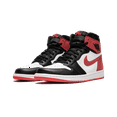 thumbnail image 2 of JORDAN MENS Air Jordan 1 Retro High OG "Track Red" 555088 112 555088 112 from Stadium Goods, 2 of 6