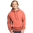 thumbnail image 1 of Hanes Sweat-Shirt à Capuche Nano Premium Léger pour Hommes, M, 1 of 5