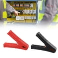 thumbnail image 5 of 2PCS 100A Alligator Clip Car Battery Clip Insulation Clip Battery Connector, 5 of 13