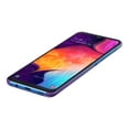 thumbnail image 1 of Samsung Gradation Cover EF-AA505 - Back cover for cell phone - violet - for Galaxy A50, 1 of 5