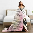 thumbnail image 2 of Best Friend Birthday Gifts for Women Unique Gifts for Best Friend Women Birthday Gifts for Best Friend Women Gifts for Bestie Women Birthday Female Best Friend Blankets 60"x50", 2 of 5