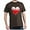 Brown, variant on CafePress - Pradziadek Polish Heart Dark T Shirt - Men's Classic Graphic Cotton T-Shirt