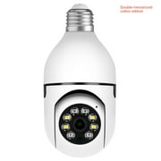 SHIJI65 Lamp Cap Monitoring Bulb 1080p Mobile Phone Wireless Network Home Camera
