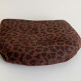 thumbnail image 4 of Trendy Mini Coin Pouch With Practical Polyester Party Travel Coin Purse Compact Money Bag for Women and Girls coffee, 4 of 4