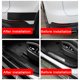 thumbnail image 1 of 10M Nano Carbon Fiber Car Sticker DIY Paste Protector Strip Auto Door Sill Side Anti Scratch Tape Self-Adhesive Anti-Collision50MM X 10M He Qiyong unisex, 1 of 1