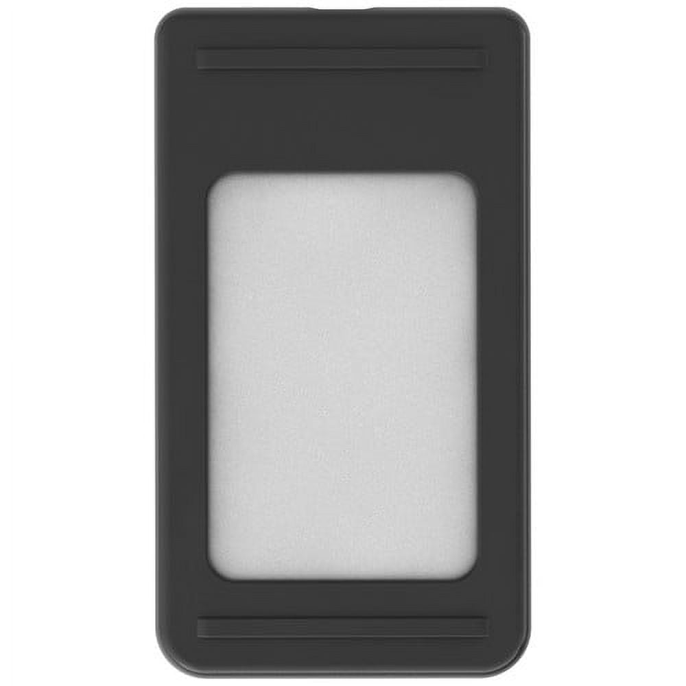 Glyph Atom RAID - SSD - 1 TB - external (portable) - USB 3.1 Gen 2 / Thunderbolt 3 (USB-C connector) - silver