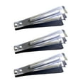 thumbnail image 1 of Juego de pinzas para huesos de pescado, herramientas para verduras, herramienta para quitar ajos, pelador Manual de piel, aparatos prácticos de acero Macarena Pinzas para huesos, 1 of 8