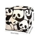 thumbnail image 3 of Bolsa de Tela No Tejida para Guardar Ropa | Bolsa Grande Impermeable de 50 X 50 X 38 Cm con Asas Reforzadas | Organizador Plegable y Reutilizable para Ropa, Ropa de Cama, Dormitorios y Viajes, 3 of 6