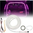 thumbnail image 1 of Dynamic Flowing Car Trunk Light Strip, Led Light Strip Lights for Car Trunk Cargo Area or Interior Illumination Decoration, Interior Accessories Sensor Auto ON/Off, 1 of 9