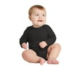 thumbnail image 1 of Body de manga larga para bebé Rabbit Skins™ Infant. RS4411 pieles de conejo RS4411, 1 of 1