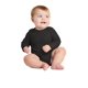 thumbnail image 1 of Body de manga larga para bebé Rabbit Skins™ Infant. RS4411 pieles de conejo RS4411, 1 of 1