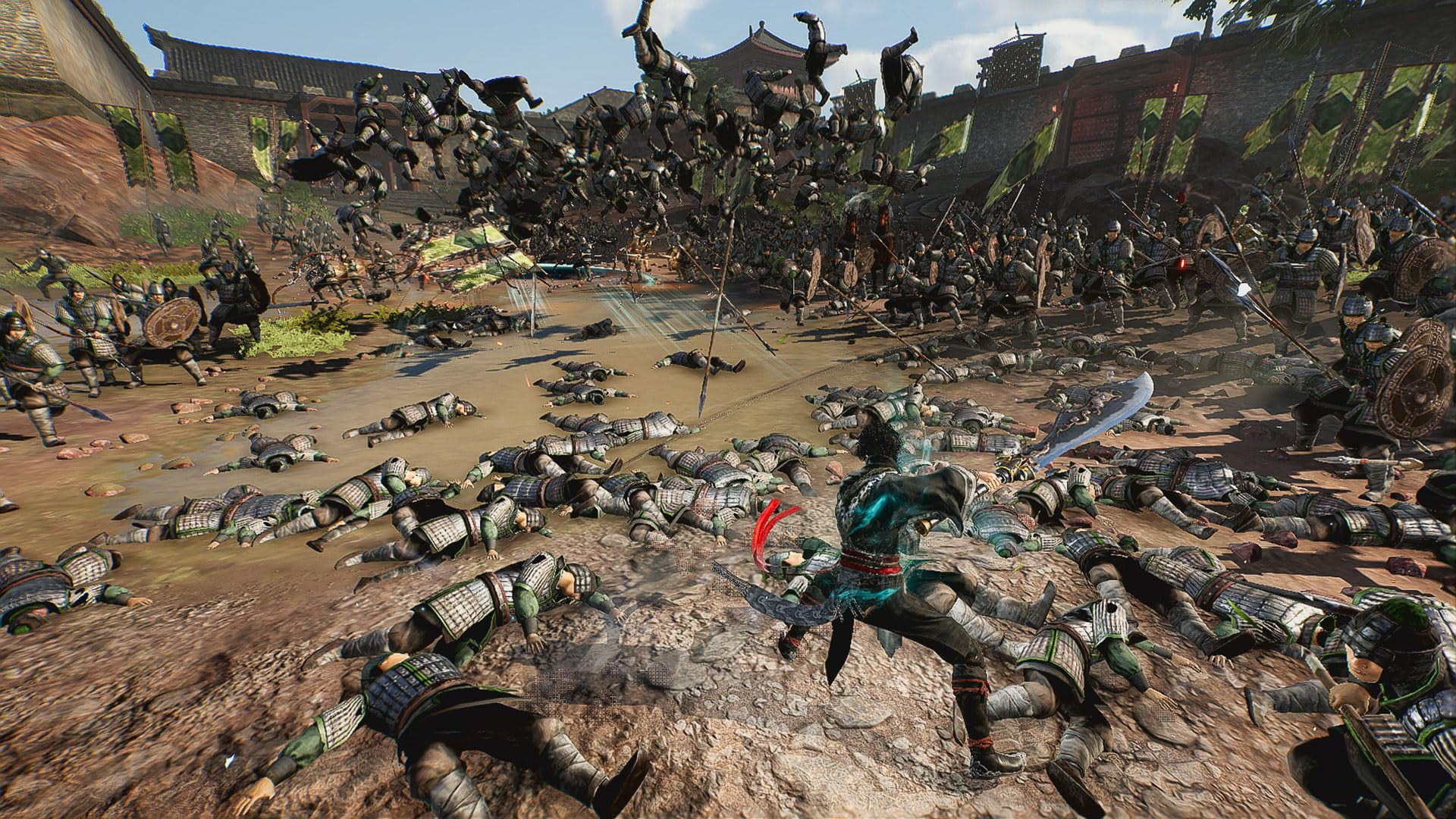 Dynasty Warriors: Origins, Nintendo Switch 2